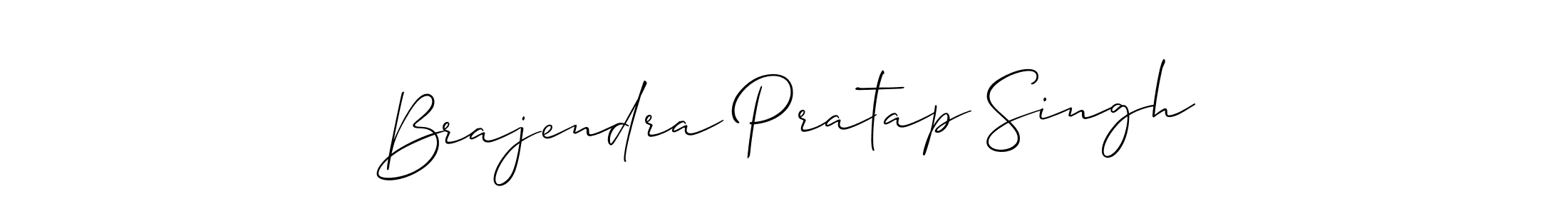 Once you've used our free online signature maker to create your best signature Allison_Script style, it's time to enjoy all of the benefits that Brajendra Pratap Singh name signing documents. Brajendra Pratap Singh signature style 2 images and pictures png