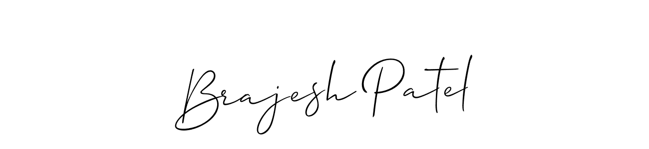 Once you've used our free online signature maker to create your best signature Allison_Script style, it's time to enjoy all of the benefits that Brajesh Patel name signing documents. Brajesh Patel signature style 2 images and pictures png
