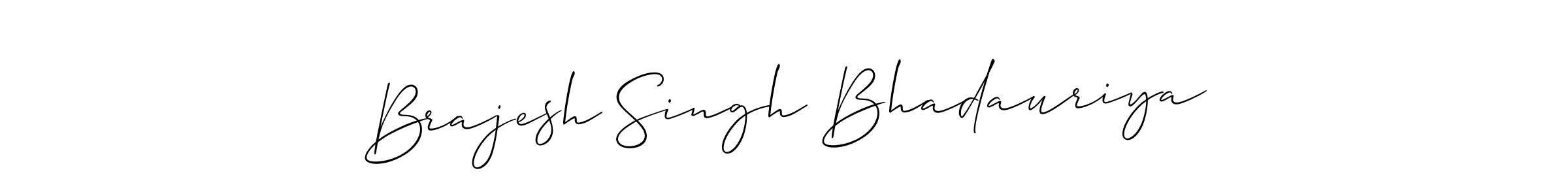 Similarly Allison_Script is the best handwritten signature design. Signature creator online .You can use it as an online autograph creator for name Brajesh Singh Bhadauriya. Brajesh Singh Bhadauriya signature style 2 images and pictures png