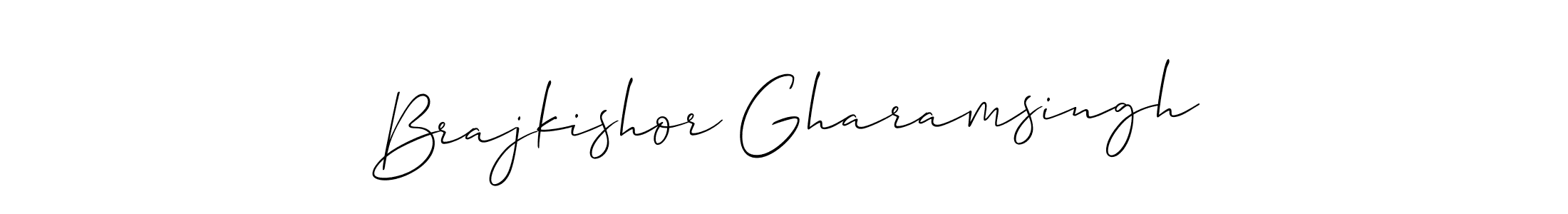 Check out images of Autograph of Brajkishor Gharamsingh name. Actor Brajkishor Gharamsingh Signature Style. Allison_Script is a professional sign style online. Brajkishor Gharamsingh signature style 2 images and pictures png