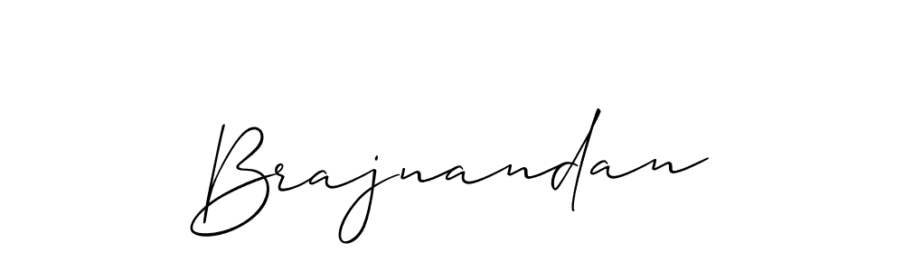 Similarly Allison_Script is the best handwritten signature design. Signature creator online .You can use it as an online autograph creator for name Brajnandan. Brajnandan signature style 2 images and pictures png