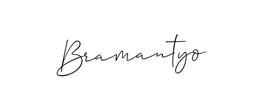 Similarly Allison_Script is the best handwritten signature design. Signature creator online .You can use it as an online autograph creator for name Bramantyo. Bramantyo signature style 2 images and pictures png