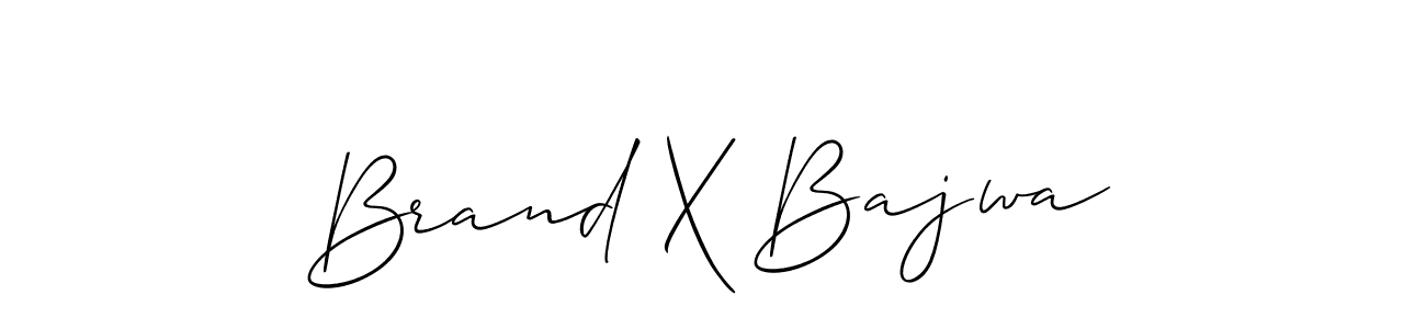 See photos of Brand X Bajwa official signature by Spectra . Check more albums & portfolios. Read reviews & check more about Allison_Script font. Brand X Bajwa signature style 2 images and pictures png