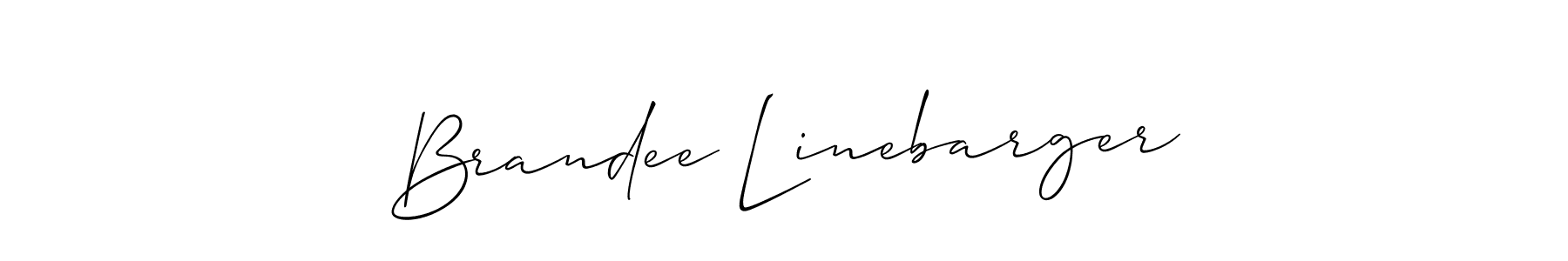 Here are the top 10 professional signature styles for the name Brandee Linebarger. These are the best autograph styles you can use for your name. Brandee Linebarger signature style 2 images and pictures png