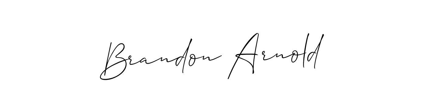 Here are the top 10 professional signature styles for the name Brandon Arnold. These are the best autograph styles you can use for your name. Brandon Arnold signature style 2 images and pictures png