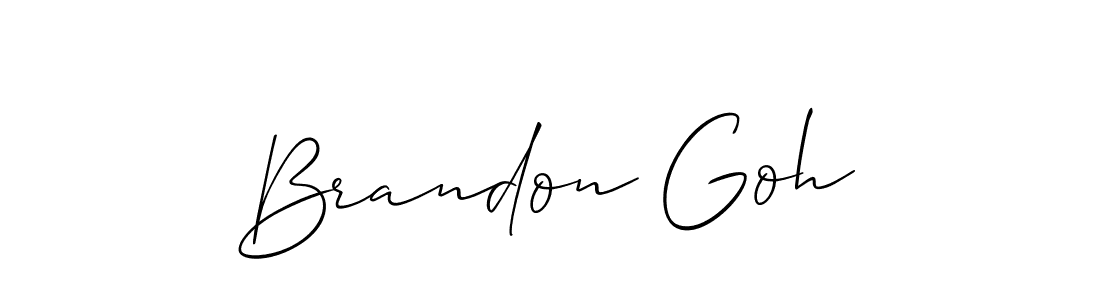 See photos of Brandon Goh official signature by Spectra . Check more albums & portfolios. Read reviews & check more about Allison_Script font. Brandon Goh signature style 2 images and pictures png