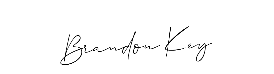 This is the best signature style for the Brandon Key name. Also you like these signature font (Allison_Script). Mix name signature. Brandon Key signature style 2 images and pictures png