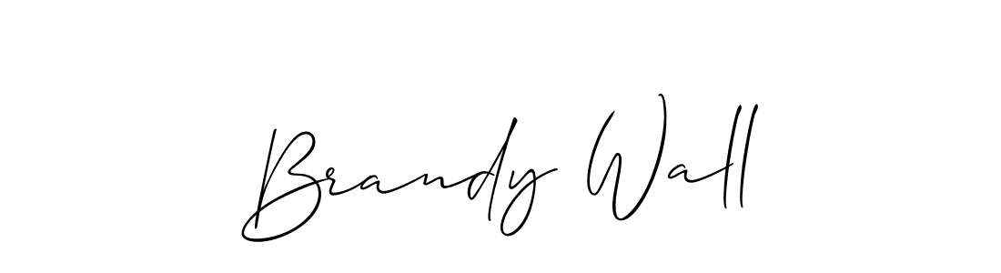 You can use this online signature creator to create a handwritten signature for the name Brandy Wall. This is the best online autograph maker. Brandy Wall signature style 2 images and pictures png