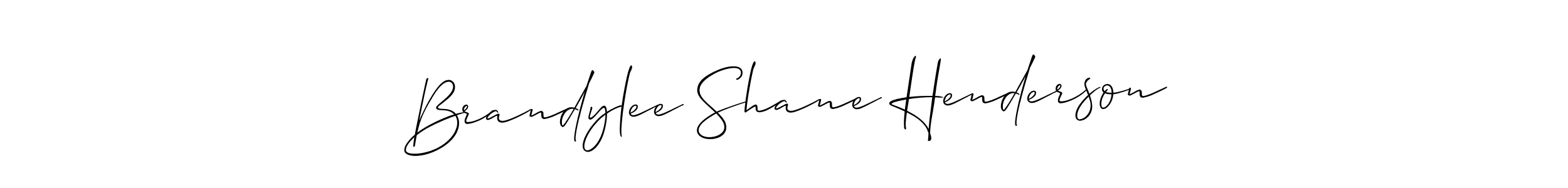 Once you've used our free online signature maker to create your best signature Allison_Script style, it's time to enjoy all of the benefits that Brandylee Shane Henderson name signing documents. Brandylee Shane Henderson signature style 2 images and pictures png