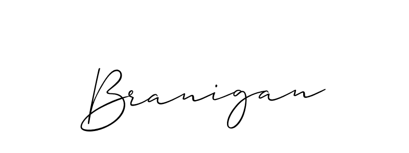 if you are searching for the best signature style for your name Branigan. so please give up your signature search. here we have designed multiple signature styles  using Allison_Script. Branigan signature style 2 images and pictures png