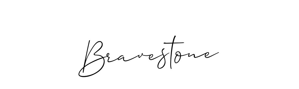 if you are searching for the best signature style for your name Bravestone. so please give up your signature search. here we have designed multiple signature styles  using Allison_Script. Bravestone signature style 2 images and pictures png