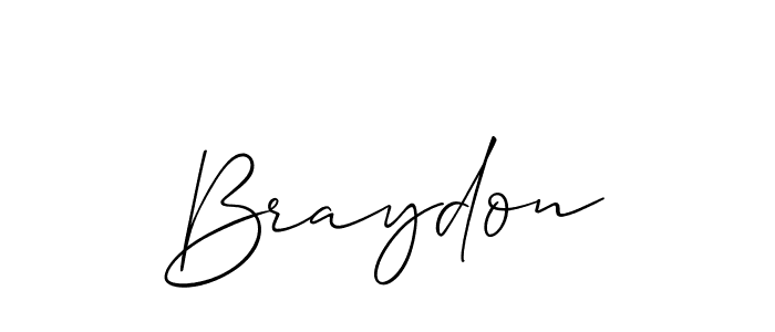 72+ Braydon Name Signature Style Ideas | Good E-Sign