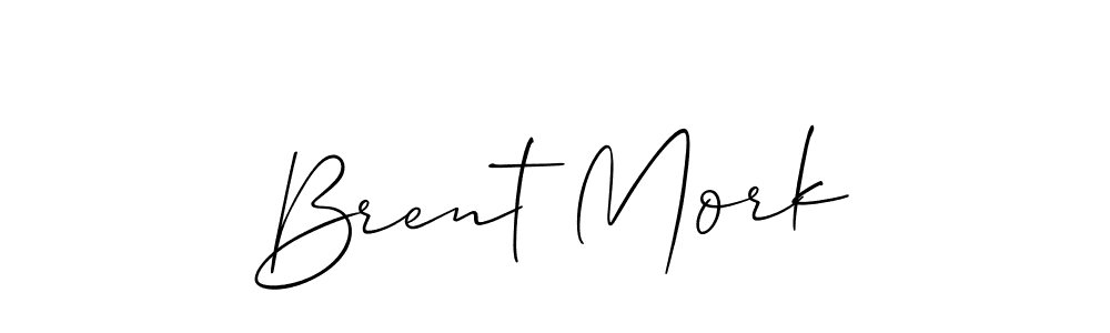 Here are the top 10 professional signature styles for the name Brent Mork. These are the best autograph styles you can use for your name. Brent Mork signature style 2 images and pictures png