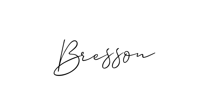 See photos of Bresson official signature by Spectra . Check more albums & portfolios. Read reviews & check more about Allison_Script font. Bresson signature style 2 images and pictures png