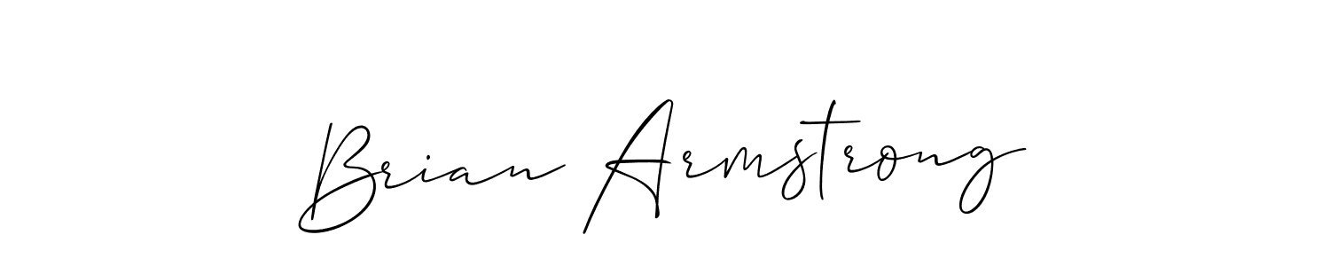 You can use this online signature creator to create a handwritten signature for the name Brian Armstrong. This is the best online autograph maker. Brian Armstrong signature style 2 images and pictures png
