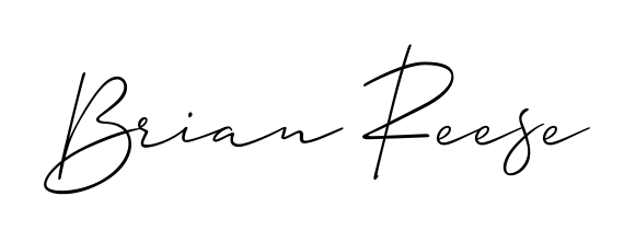 Express your personality with a custom Brian Reese signature crafted with Allison_Script typography. Free transparent PNG download available. Brian Reese signature style 2 images and pictures png