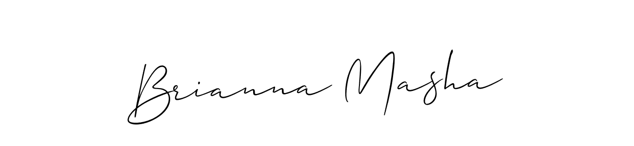 See photos of Brianna Masha official signature by Spectra . Check more albums & portfolios. Read reviews & check more about Allison_Script font. Brianna Masha signature style 2 images and pictures png