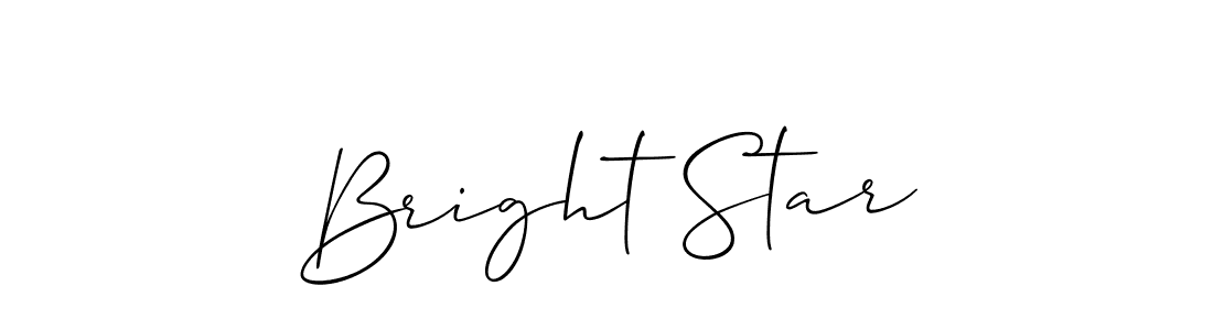 See photos of Bright Star official signature by Spectra . Check more albums & portfolios. Read reviews & check more about Allison_Script font. Bright Star signature style 2 images and pictures png