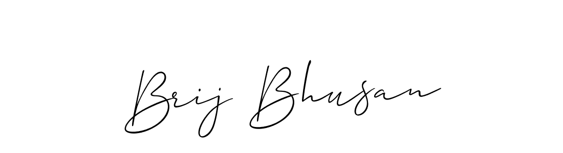 Check out images of Autograph of Brij Bhusan name. Actor Brij Bhusan Signature Style. Allison_Script is a professional sign style online. Brij Bhusan signature style 2 images and pictures png