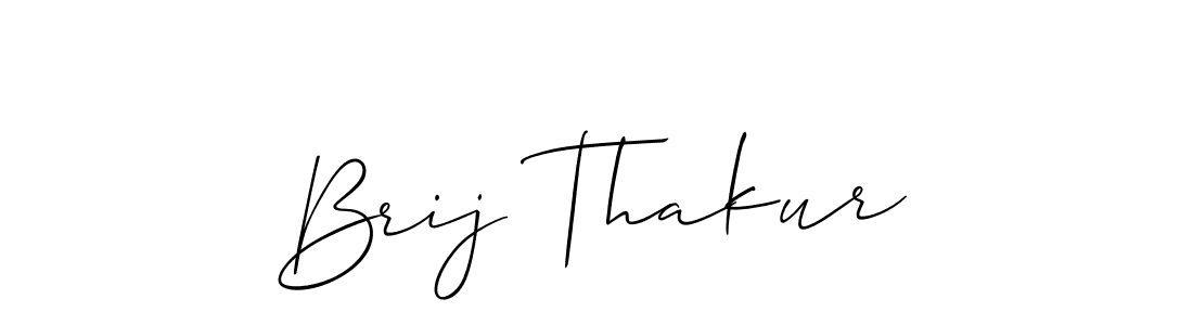 Here are the top 10 professional signature styles for the name Brij Thakur. These are the best autograph styles you can use for your name. Brij Thakur signature style 2 images and pictures png