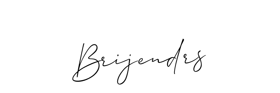 if you are searching for the best signature style for your name Brijendrs. so please give up your signature search. here we have designed multiple signature styles  using Allison_Script. Brijendrs signature style 2 images and pictures png