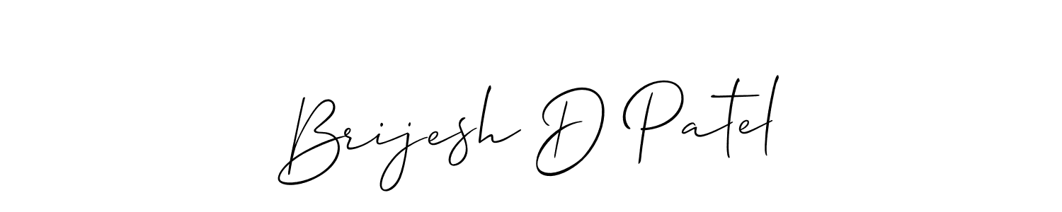 Once you've used our free online signature maker to create your best signature Allison_Script style, it's time to enjoy all of the benefits that Brijesh D Patel name signing documents. Brijesh D Patel signature style 2 images and pictures png