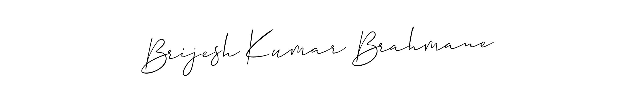 Here are the top 10 professional signature styles for the name Brijesh Kumar Brahmane. These are the best autograph styles you can use for your name. Brijesh Kumar Brahmane signature style 2 images and pictures png