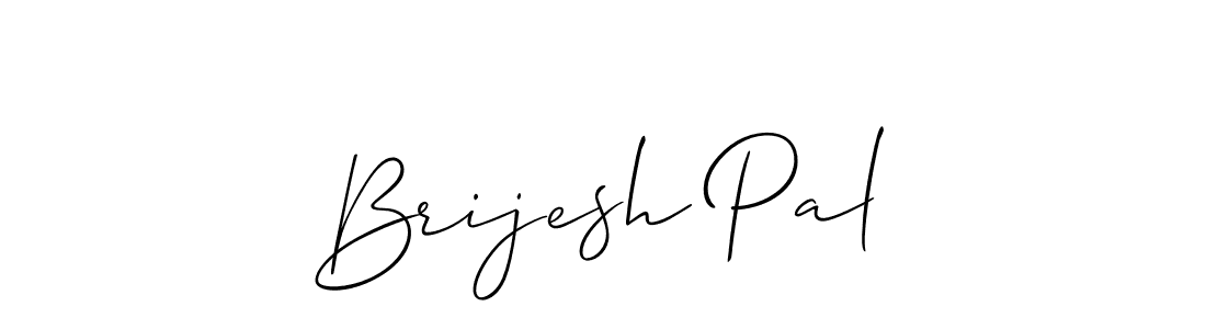 Once you've used our free online signature maker to create your best signature Allison_Script style, it's time to enjoy all of the benefits that Brijesh Pal name signing documents. Brijesh Pal signature style 2 images and pictures png