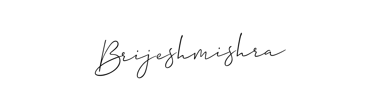 Best and Professional Signature Style for Brijeshmishra. Allison_Script Best Signature Style Collection. Brijeshmishra signature style 2 images and pictures png