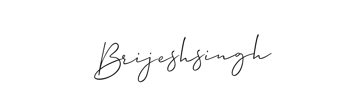 if you are searching for the best signature style for your name Brijeshsingh. so please give up your signature search. here we have designed multiple signature styles  using Allison_Script. Brijeshsingh signature style 2 images and pictures png