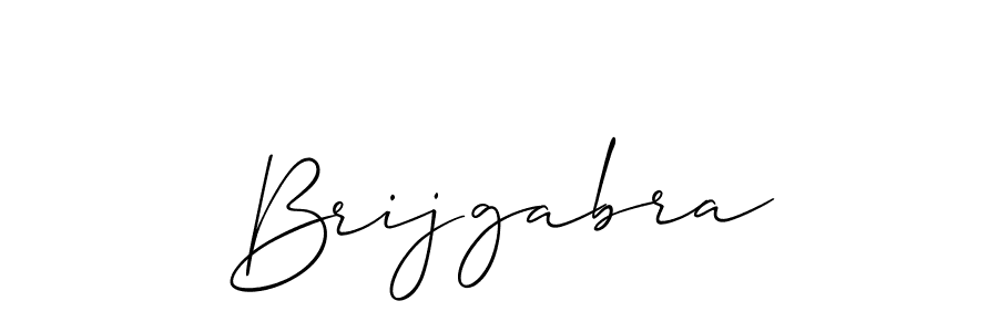 Also You can easily find your signature by using the search form. We will create Brijgabra name handwritten signature images for you free of cost using Allison_Script sign style. Brijgabra signature style 2 images and pictures png