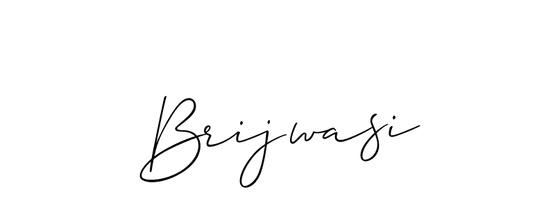 Make a short Brijwasi signature style. Manage your documents anywhere anytime using Allison_Script. Create and add eSignatures, submit forms, share and send files easily. Brijwasi signature style 2 images and pictures png