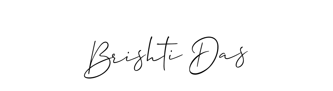 You can use this online signature creator to create a handwritten signature for the name Brishti Das. This is the best online autograph maker. Brishti Das signature style 2 images and pictures png