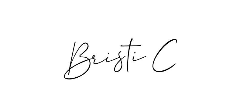 See photos of Bristi C official signature by Spectra . Check more albums & portfolios. Read reviews & check more about Allison_Script font. Bristi C signature style 2 images and pictures png