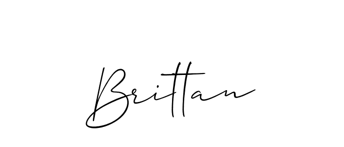 Check out images of Autograph of Brittan name. Actor Brittan Signature Style. Allison_Script is a professional sign style online. Brittan signature style 2 images and pictures png