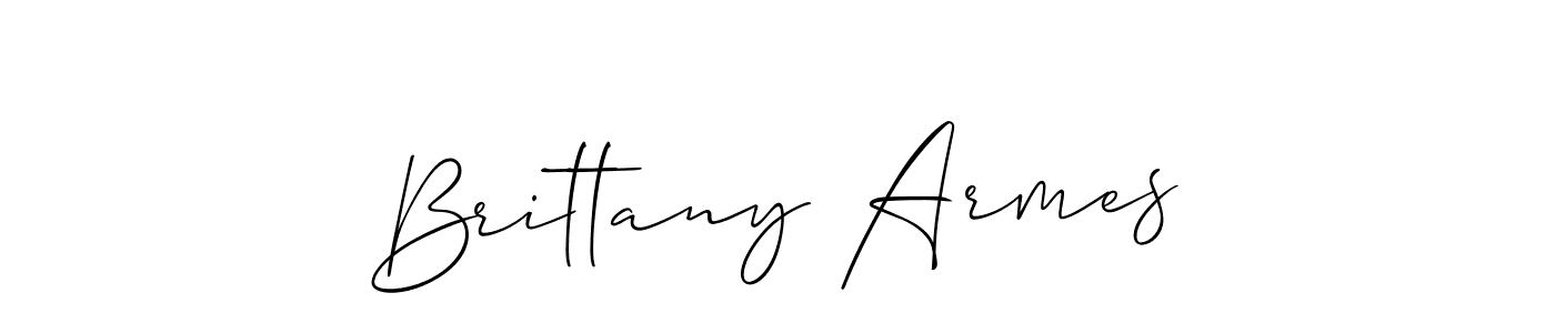 See photos of Brittany Armes official signature by Spectra . Check more albums & portfolios. Read reviews & check more about Allison_Script font. Brittany Armes signature style 2 images and pictures png
