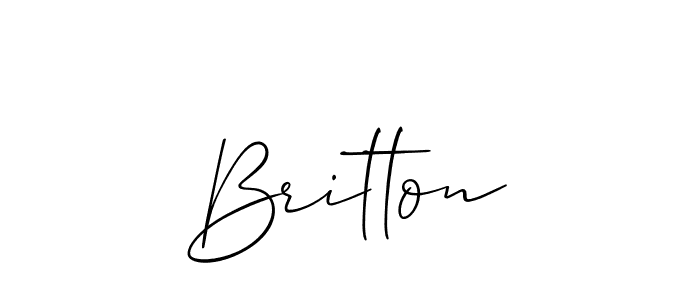 Here are the top 10 professional signature styles for the name Britton. These are the best autograph styles you can use for your name. Britton signature style 2 images and pictures png