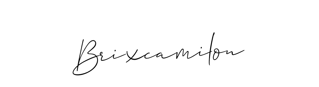 Here are the top 10 professional signature styles for the name Brixcamilon. These are the best autograph styles you can use for your name. Brixcamilon signature style 2 images and pictures png