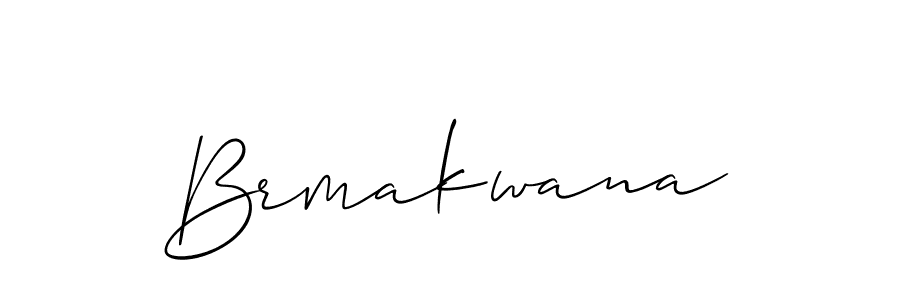 Also we have Brmakwana name is the best signature style. Create professional handwritten signature collection using Allison_Script autograph style. Brmakwana signature style 2 images and pictures png