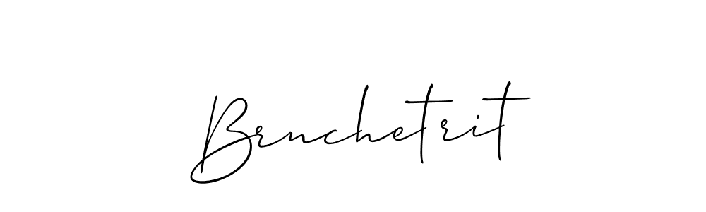 See photos of Brnchetrit official signature by Spectra . Check more albums & portfolios. Read reviews & check more about Allison_Script font. Brnchetrit signature style 2 images and pictures png