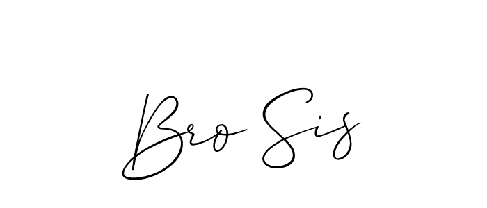 This is the best signature style for the Bro Sis name. Also you like these signature font (Allison_Script). Mix name signature. Bro Sis signature style 2 images and pictures png
