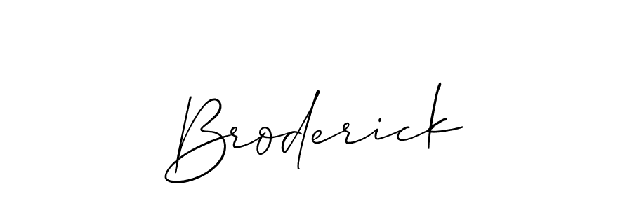 Check out images of Autograph of Broderick name. Actor Broderick Signature Style. Allison_Script is a professional sign style online. Broderick signature style 2 images and pictures png