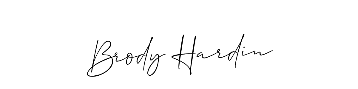 Here are the top 10 professional signature styles for the name Brody Hardin. These are the best autograph styles you can use for your name. Brody Hardin signature style 2 images and pictures png