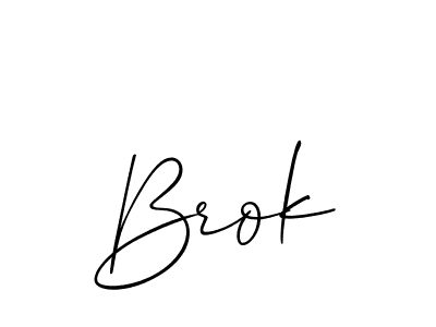 See photos of Brok official signature by Spectra . Check more albums & portfolios. Read reviews & check more about Allison_Script font. Brok signature style 2 images and pictures png