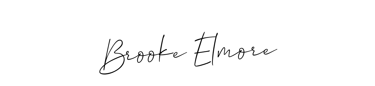 Here are the top 10 professional signature styles for the name Brooke Elmore. These are the best autograph styles you can use for your name. Brooke Elmore signature style 2 images and pictures png