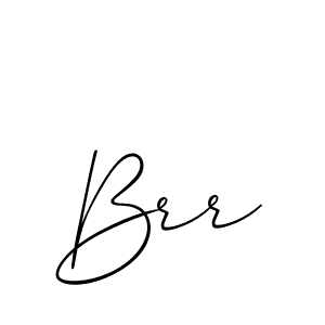 This is the best signature style for the Brr name. Also you like these signature font (Allison_Script). Mix name signature. Brr signature style 2 images and pictures png