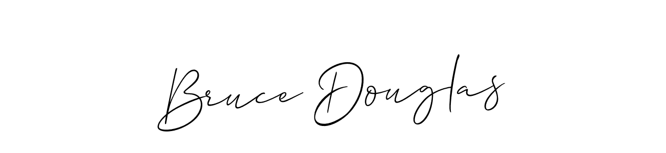 You can use this online signature creator to create a handwritten signature for the name Bruce Douglas. This is the best online autograph maker. Bruce Douglas signature style 2 images and pictures png