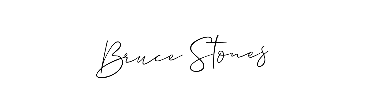 Once you've used our free online signature maker to create your best signature Allison_Script style, it's time to enjoy all of the benefits that Bruce Stones name signing documents. Bruce Stones signature style 2 images and pictures png