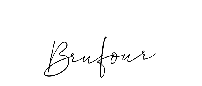 This is the best signature style for the Brufour name. Also you like these signature font (Allison_Script). Mix name signature. Brufour signature style 2 images and pictures png