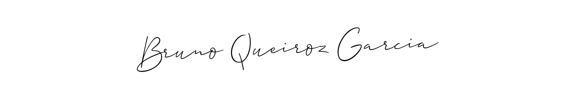 How to Draw Bruno Queiroz Garcia signature style? Allison_Script is a latest design signature styles for name Bruno Queiroz Garcia. Bruno Queiroz Garcia signature style 2 images and pictures png